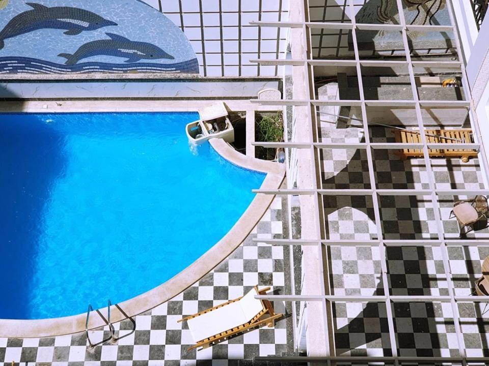 Studio Pool View Next To The Marina,Sheraton Plaza 320 Hurghada Exterior photo